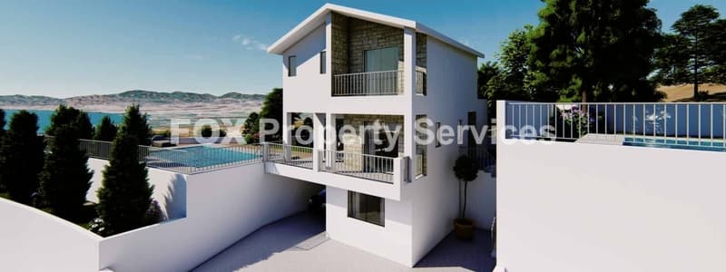 3 Bedroom House for Sale in Paphos, Neo Chorio Pafou