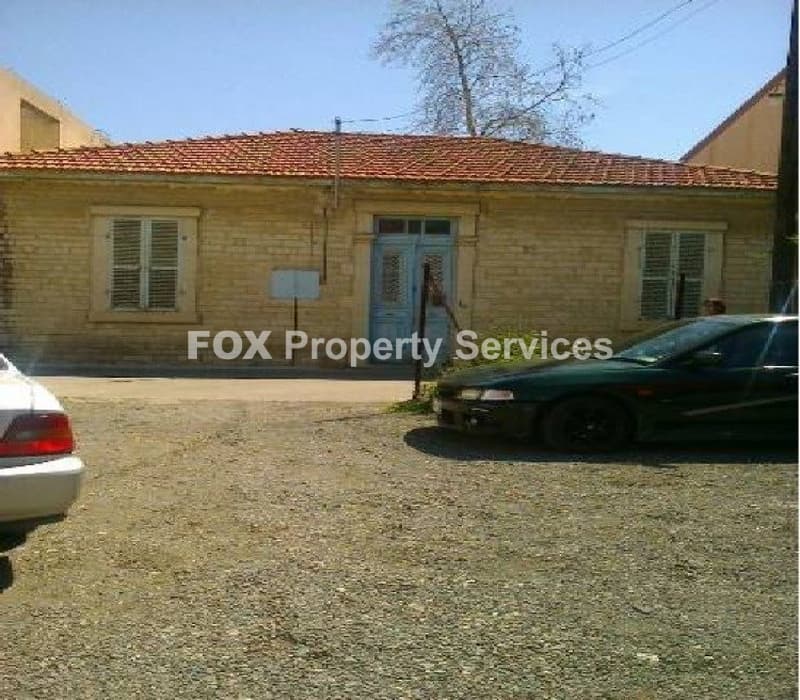 3 Bedroom House for Sale in Limassol, Lemesos (center)