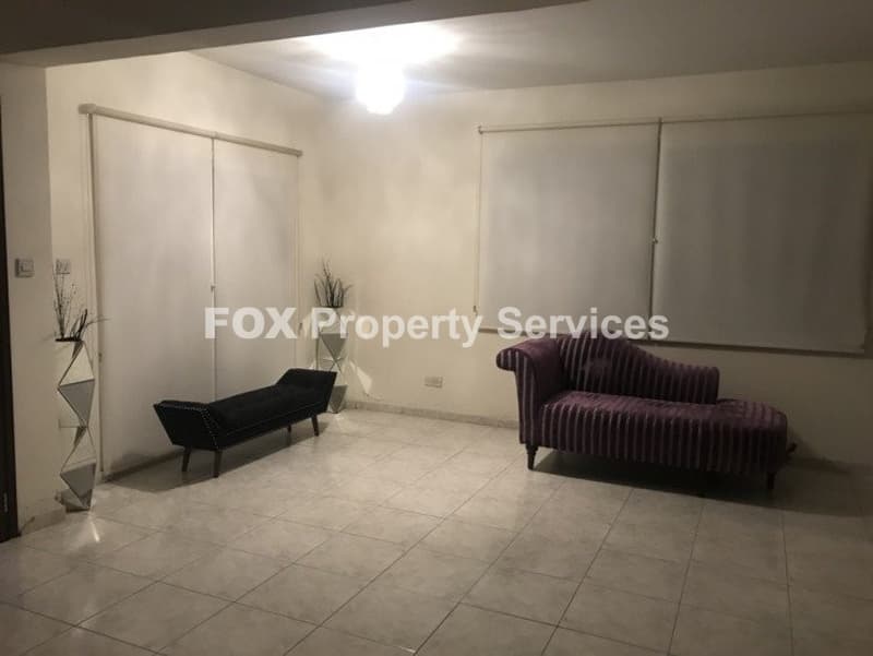 Studio House for Rent in Limassol, Zakaki
