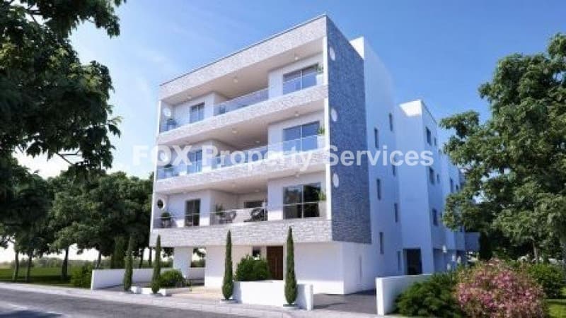 Studio Apartment for Sale in Paphos, Pafos (center)