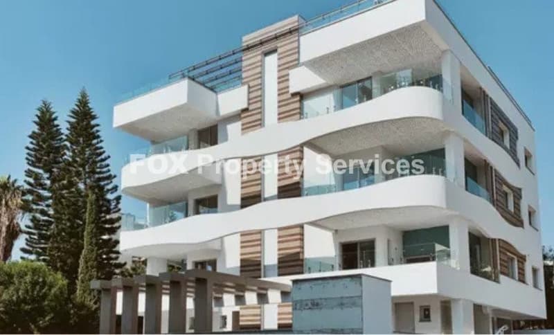 3 Bedroom Apartment for Sale in Limassol, Agios Tychon Tourist Area