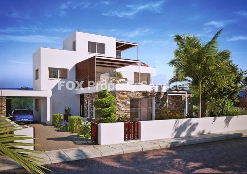3 Bedroom House for Sale in Paphos, Kato Paphos