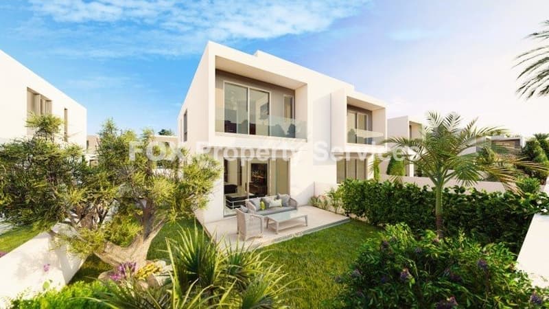 Studio House for Sale in Paphos, Mandria