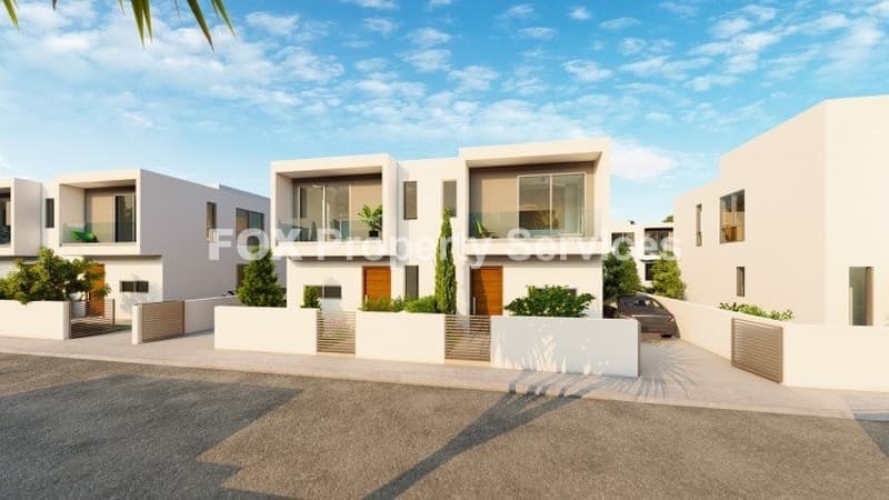 Studio House for Sale in Paphos, Mandria