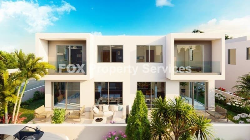 Studio House for Sale in Paphos, Mandria
