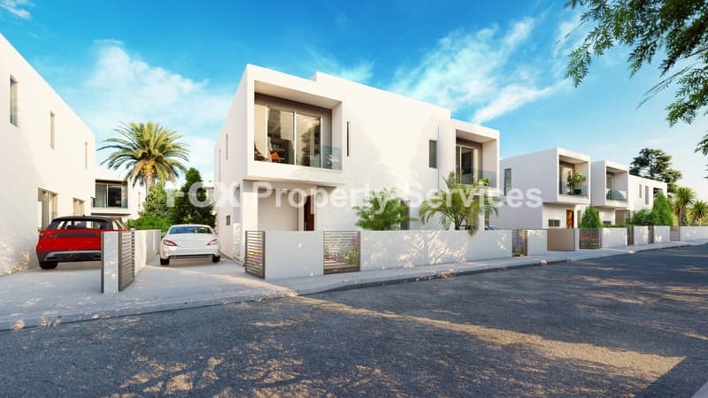 Studio House for Sale in Paphos, Mandria