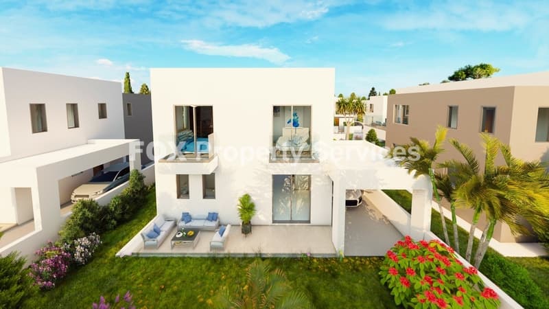 Studio House for Sale in Paphos, Mandria