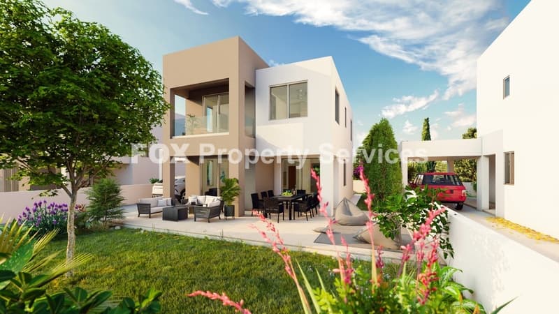 Studio House for Sale in Paphos, Mandria
