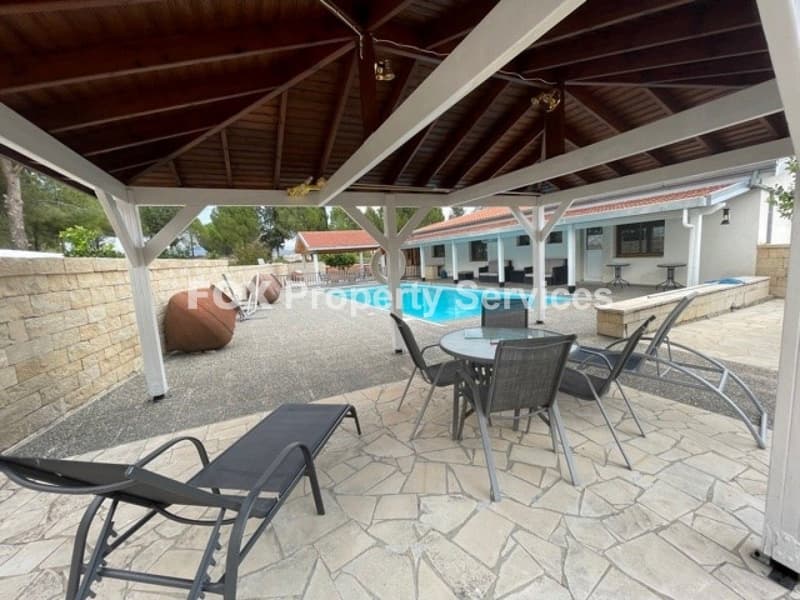 3 Bedroom House for Sale in Limassol, Silikou