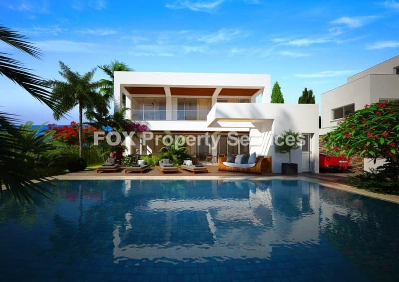 4 Bedroom House for Sale in Paphos, Geroskipou