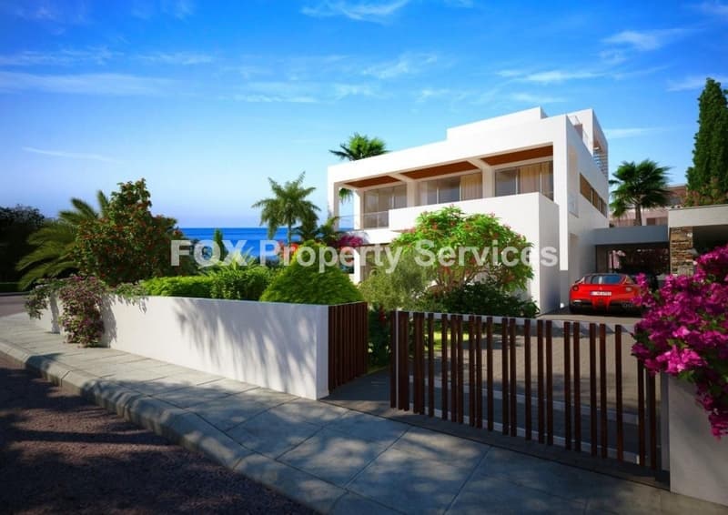 4 Bedroom House for Sale in Paphos, Geroskipou