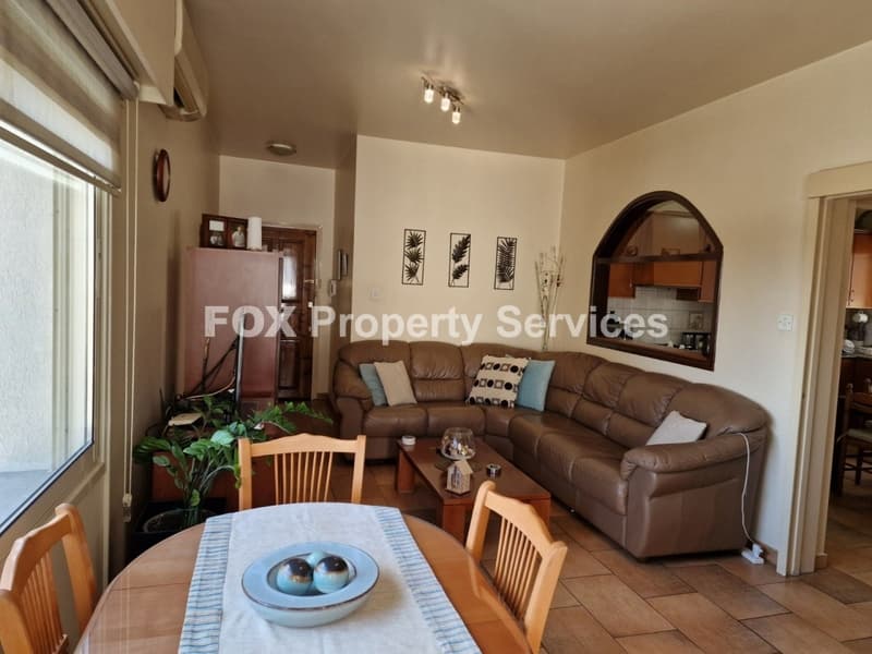 Studio Apartment for Sale in Limassol, Agios Tychon Tourist Area