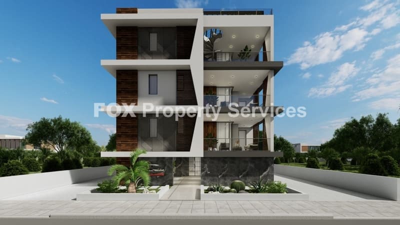 3 Bedroom Apartment for Sale in Limassol, Mesa Potamos