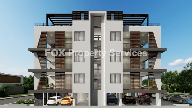 3 Bedroom Apartment for Sale in Limassol, Mesa Potamos