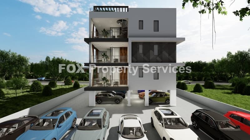 3 Bedroom Apartment for Sale in Limassol, Mesa Potamos
