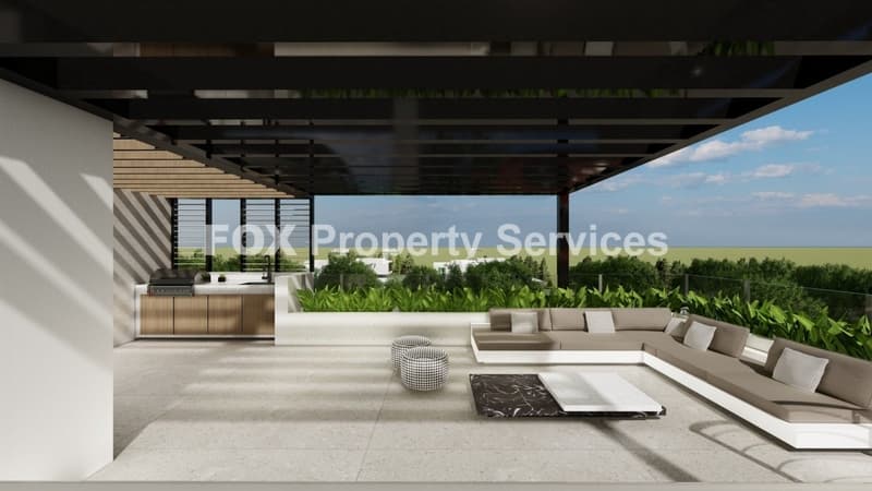3 Bedroom Apartment for Sale in Limassol, Mesa Potamos