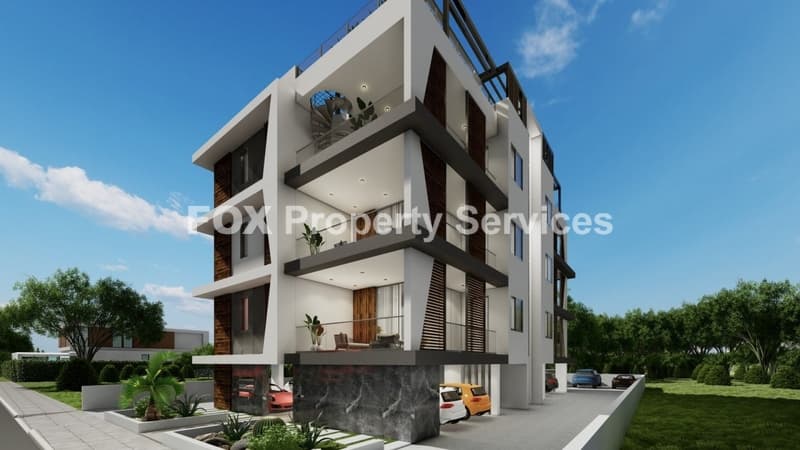 3 Bedroom Apartment for Sale in Limassol, Mesa Potamos