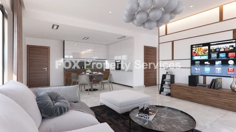 Studio Apartment for Sale in Limassol, Kato Polemidia