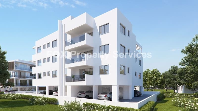 Studio Apartment for Sale in Limassol, Kato Polemidia