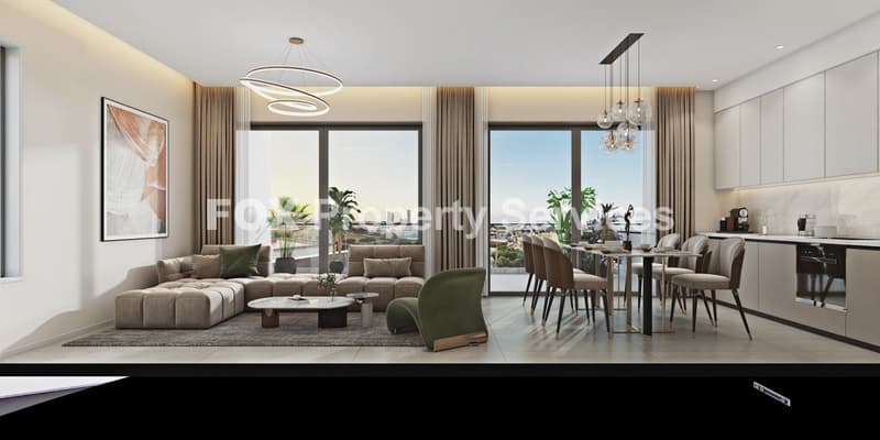 Studio Apartment for Sale in Limassol, Lemesos (center)