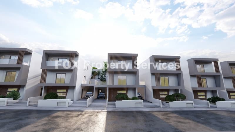 5 Bedroom House for Sale in Limassol, Agios Athanasios
