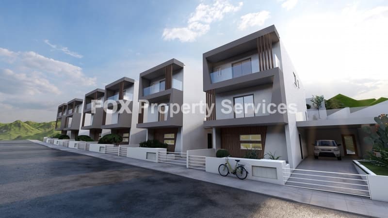 5 Bedroom House for Sale in Limassol, Agios Athanasios