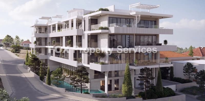 Studio Apartment for Sale in Limassol, Panthea