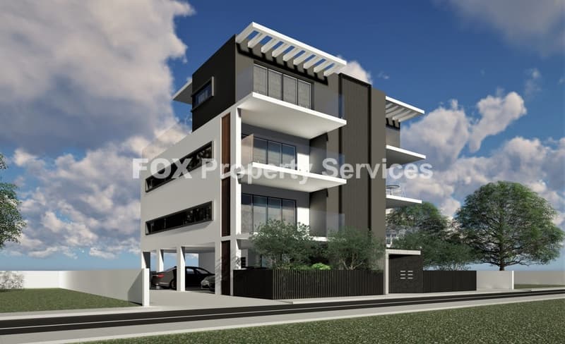 2 Bedroom Apartment for Sale in Limassol, Agia Fyla