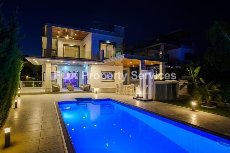 Studio House for Sale in Limassol, Agios Tychonas