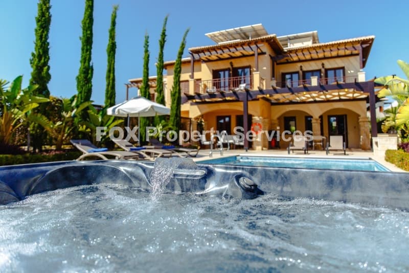 3 Bedroom House for Sale in Paphos, Aphrodite hills