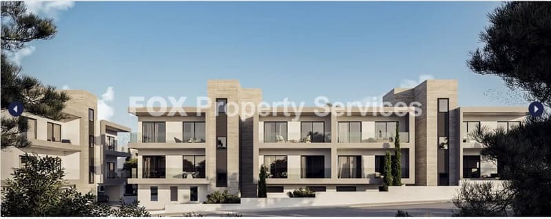 Studio Apartment for Sale in Paphos, Geroskipou