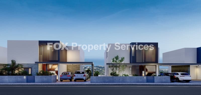 4 Bedroom Villa for Sale in Paphos, Pegeia
