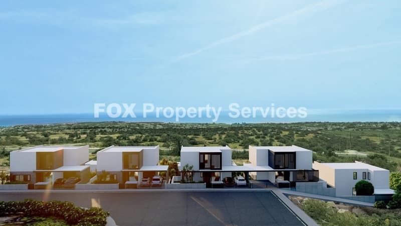 5 Bedroom Villa for Sale in Paphos, Pegeia