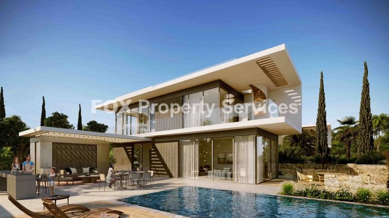 Studio House for Sale in Paphos, Pafos (center)