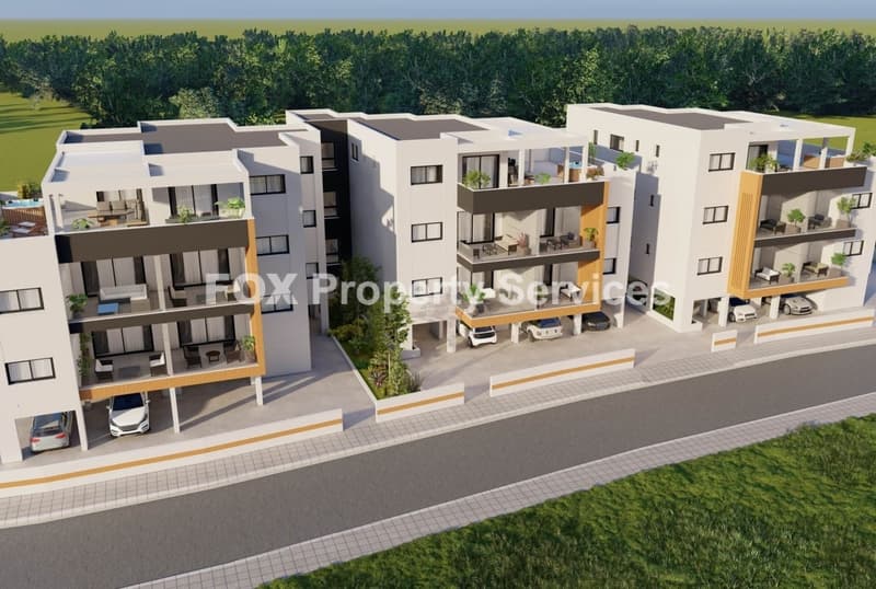 3 Bedroom Apartment for Sale in Limassol, Parekklisia