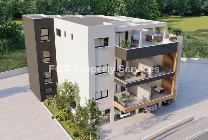 3 Bedroom Apartment for Sale in Limassol, Parekklisia