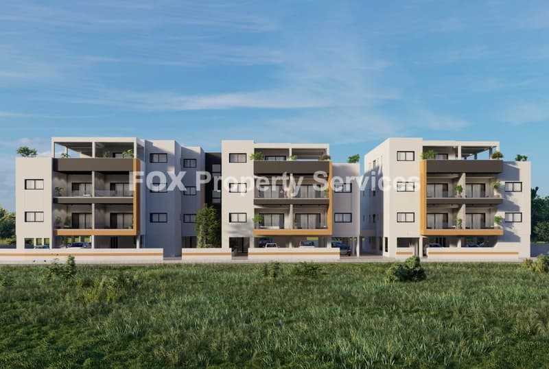 3 Bedroom Apartment for Sale in Limassol, Parekklisia