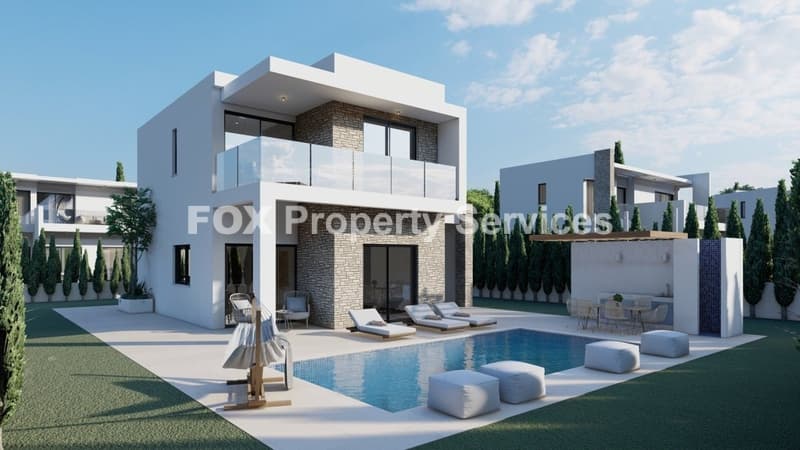 3 Bedroom House for Sale in Paphos, Pegeia Agios Georgios