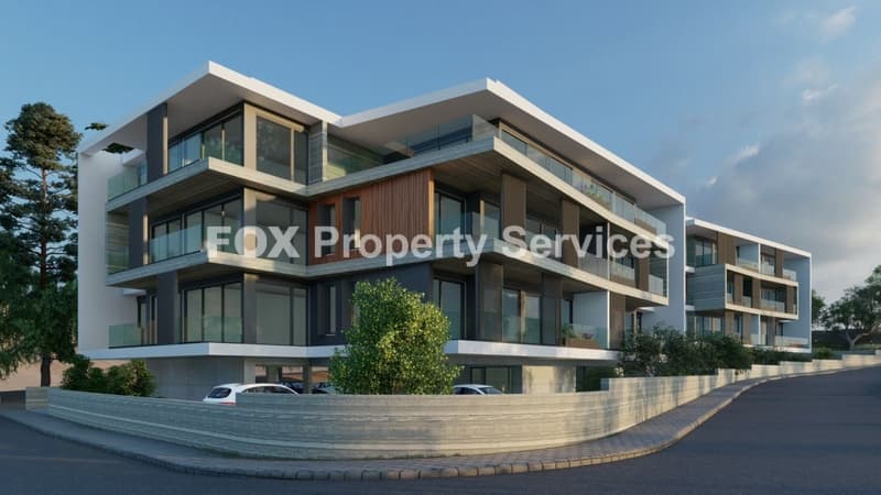 Studio Apartment for Sale in Paphos, Pafos (center)