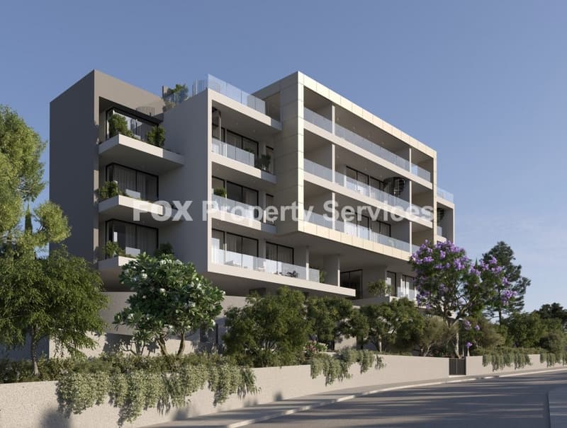Studio Apartment for Sale in Limassol, Lemesos (center)