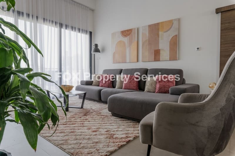 2 Bedroom Apartment for Sale in Limassol, Mesa Potamos