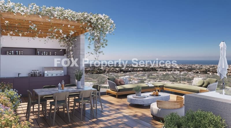 4 Bedroom Villa for Sale in Paphos, Konia
