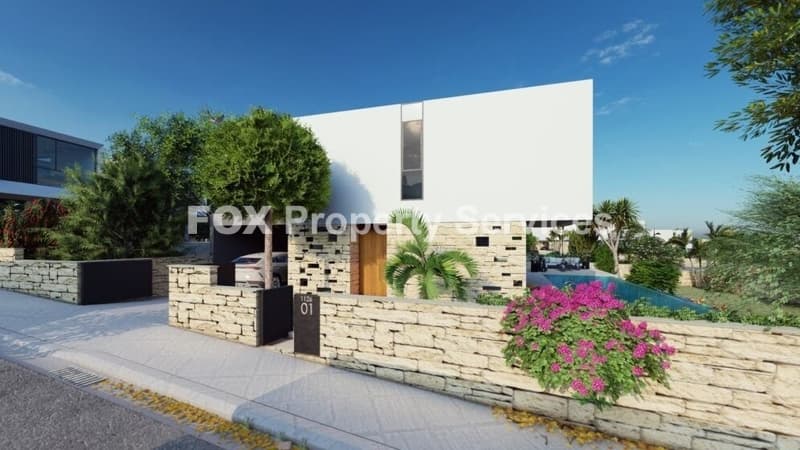Studio Villa for Sale in Paphos, Pegeia