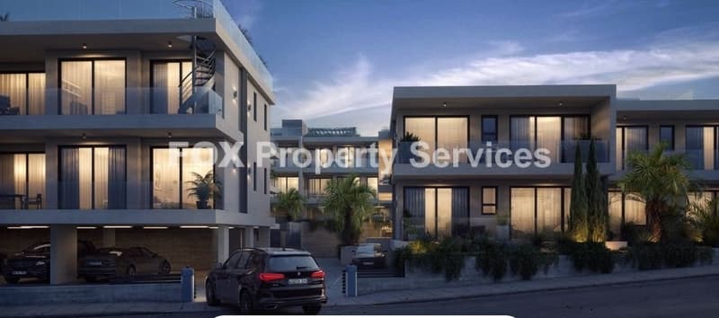 Studio Apartment for Sale in Paphos, Geroskipou