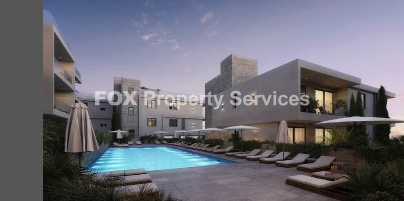 Studio Apartment for Sale in Paphos, Geroskipou