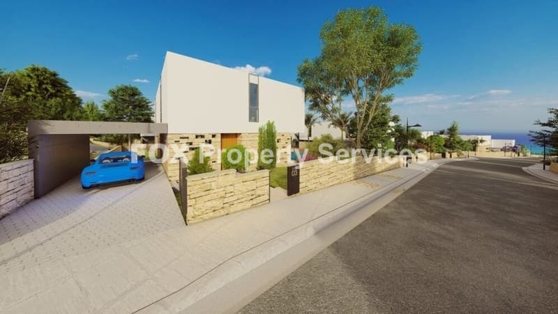 Studio Villa for Sale in Paphos, Pegeia