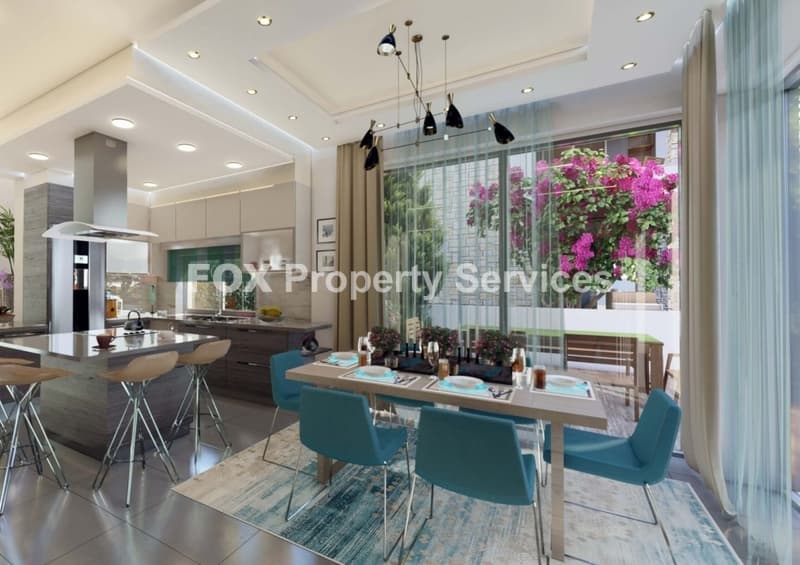 4 Bedroom Villa for Sale in Paphos, Chlorakas