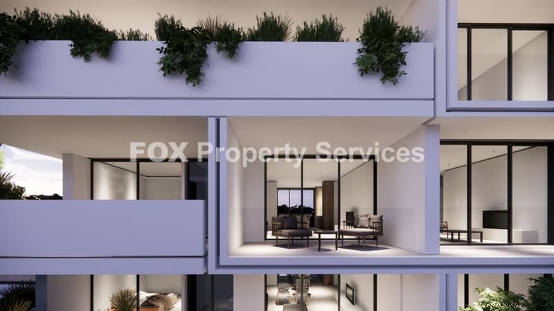 Studio Apartment for Sale in Paphos, Pafos (center)