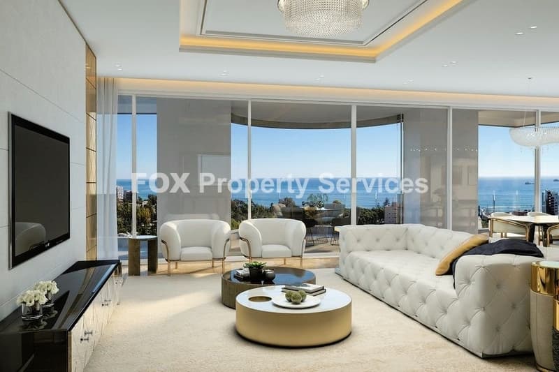 Studio Apartment for Sale in Limassol, Lemesos (center)