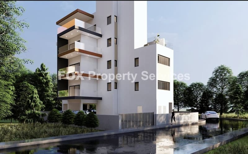 2 Bedroom Apartment for Sale in Limassol, Zakaki